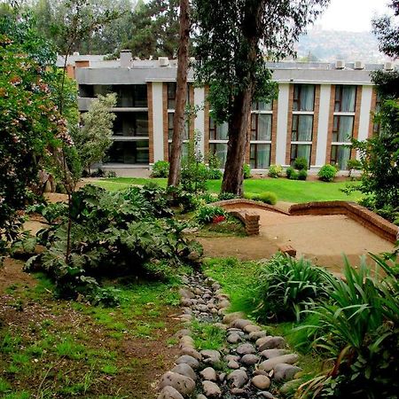 Hotel Bosque de Reñaca Viña del Mar Exterior foto