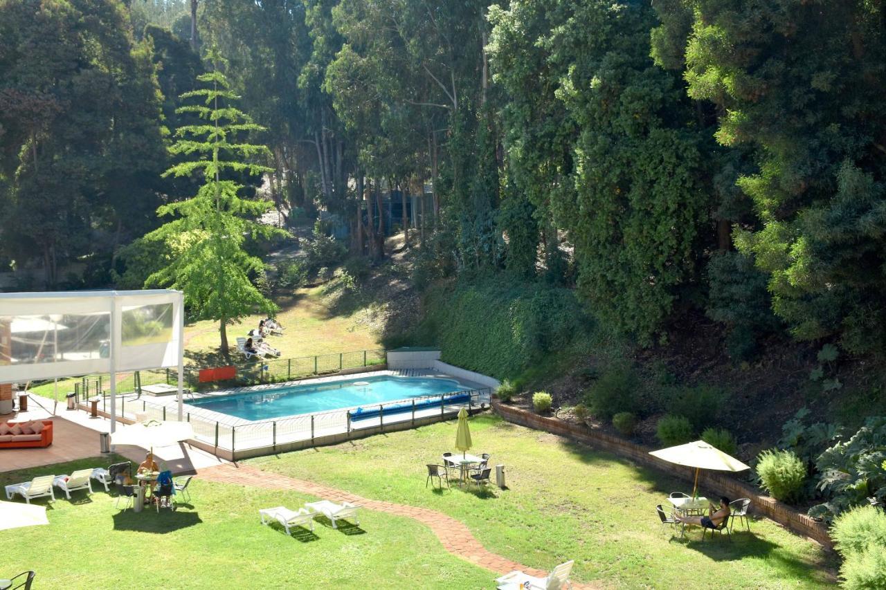 Hotel Bosque de Reñaca Viña del Mar Exterior foto