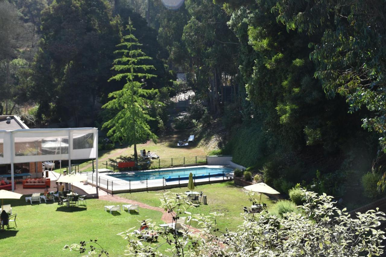 Hotel Bosque de Reñaca Viña del Mar Exterior foto