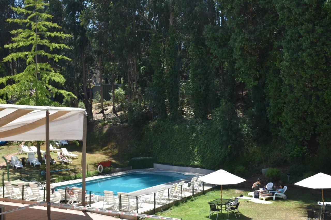 Hotel Bosque de Reñaca Viña del Mar Exterior foto