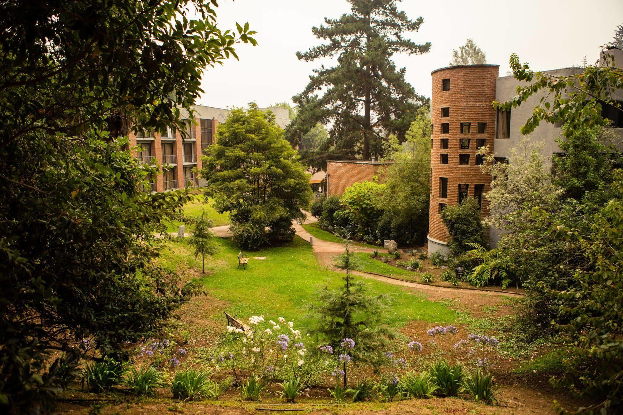 Hotel Bosque de Reñaca Viña del Mar Exterior foto