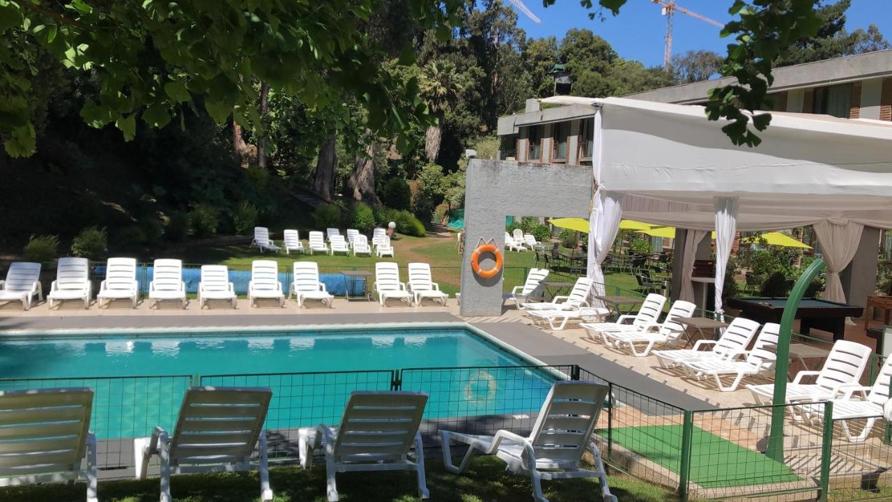 Hotel Bosque de Reñaca Viña del Mar Exterior foto