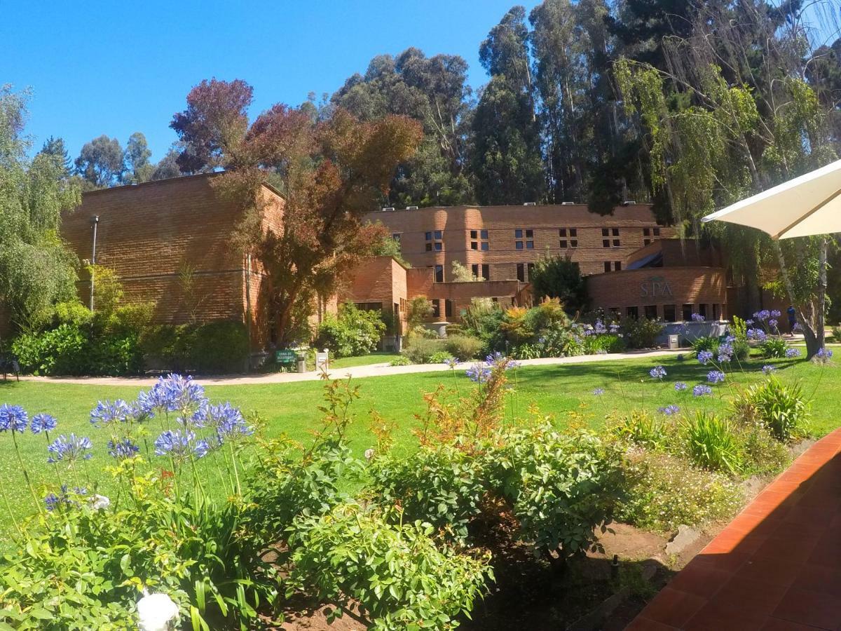 Hotel Bosque de Reñaca Viña del Mar Exterior foto